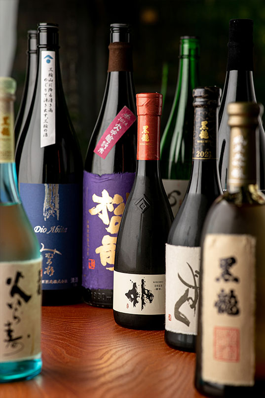 日本酒